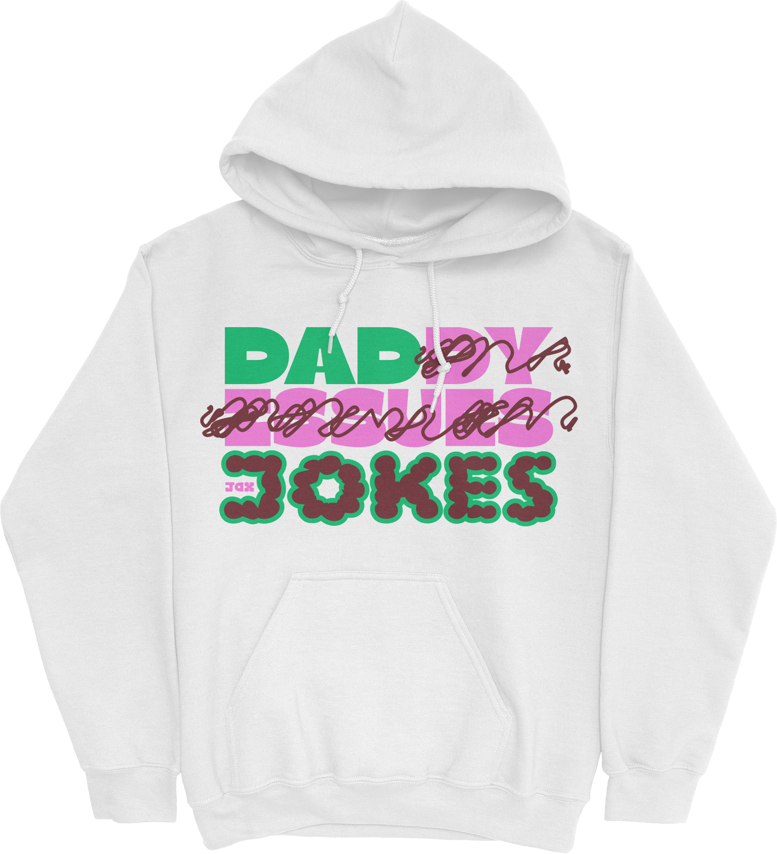 Dad Jokes Hoodie