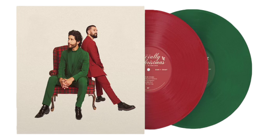 It's Officially Christmas: The Double Album Vinyl