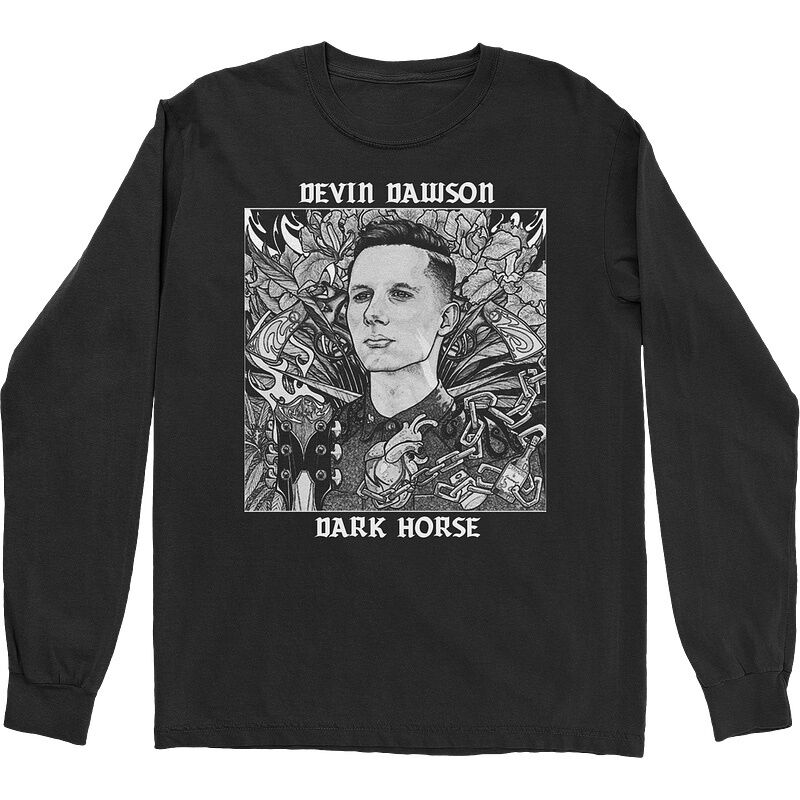 Dark Horse Long Sleeve