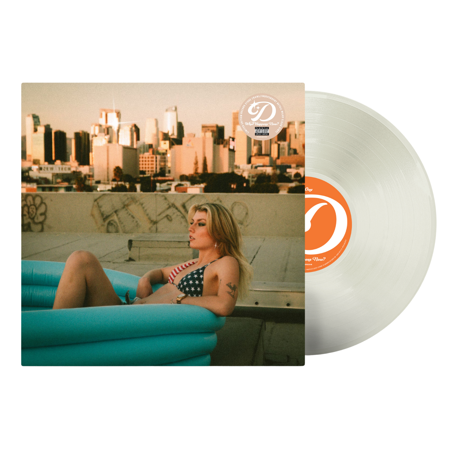 What Happens Now? (RSC Exclusive) – Warner Music Store