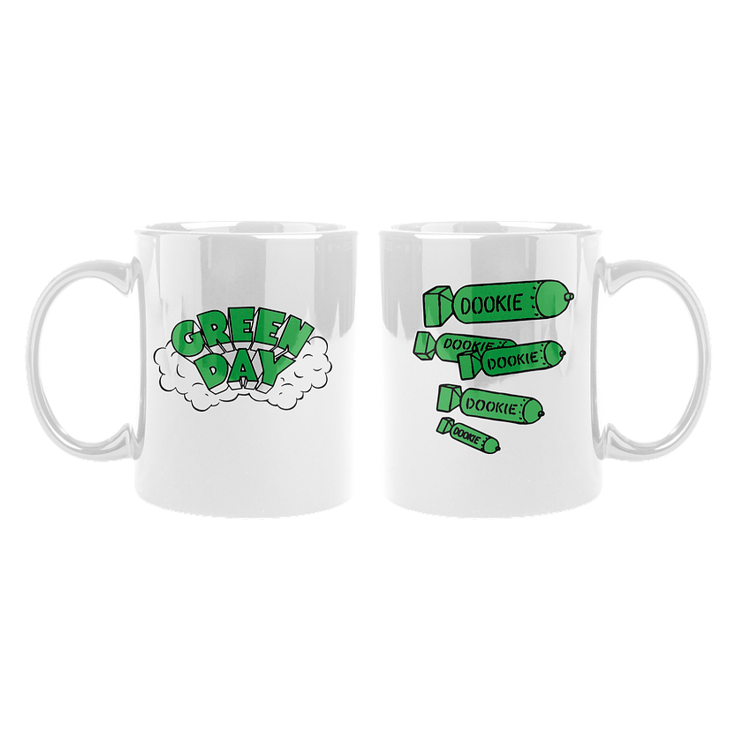 Dookie Bomb Mug