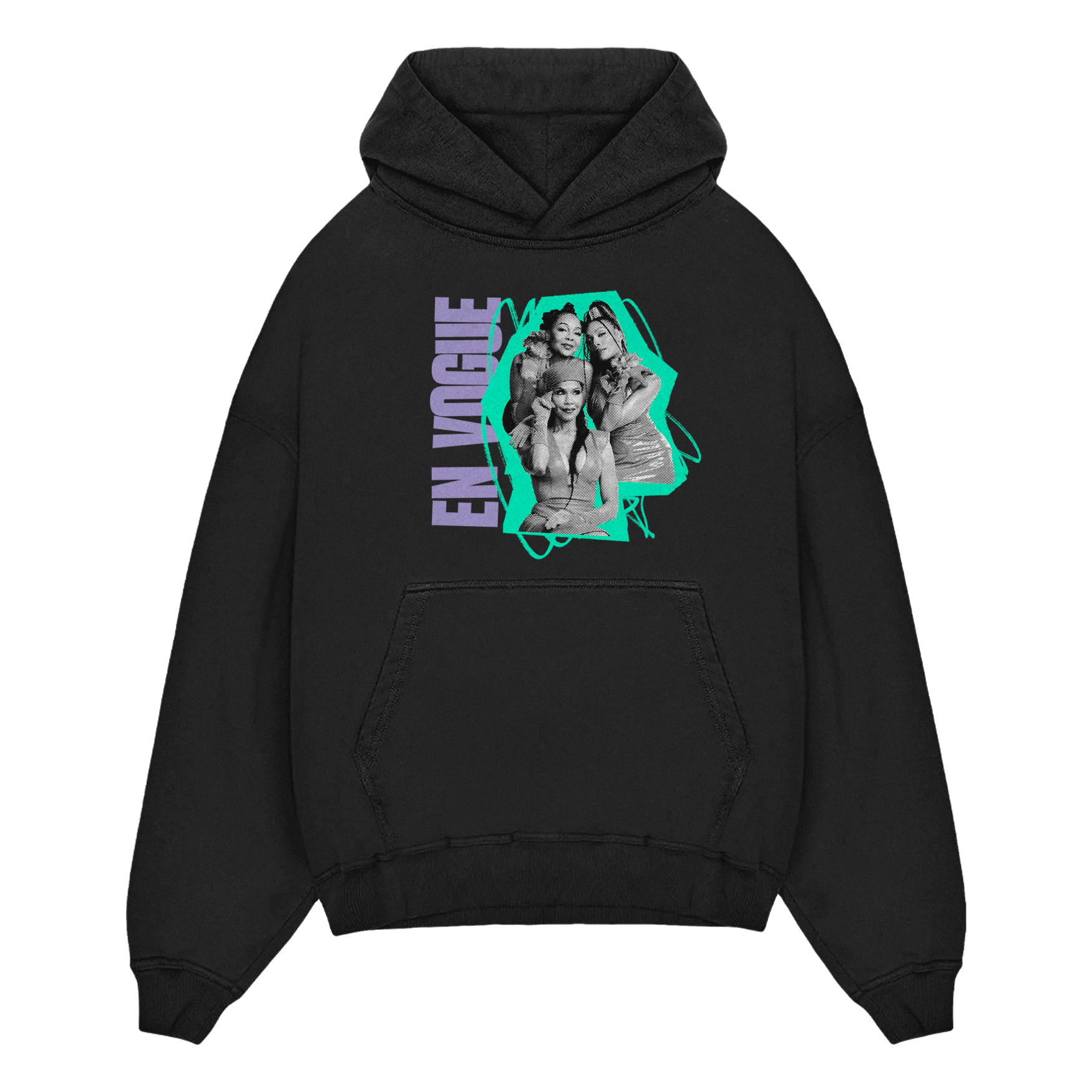 Photo Hoodie