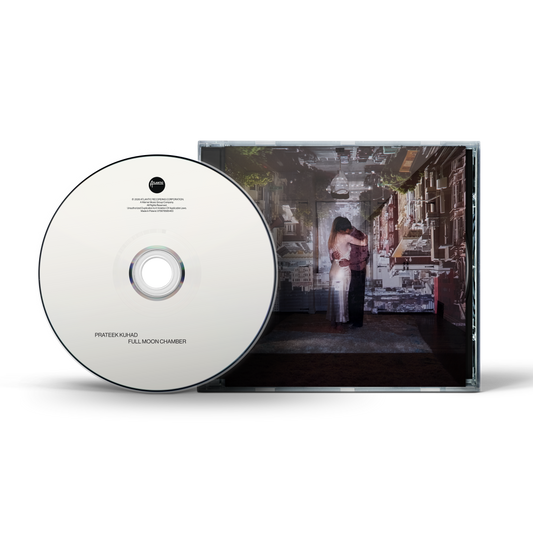 Full Moon Chamber - CD