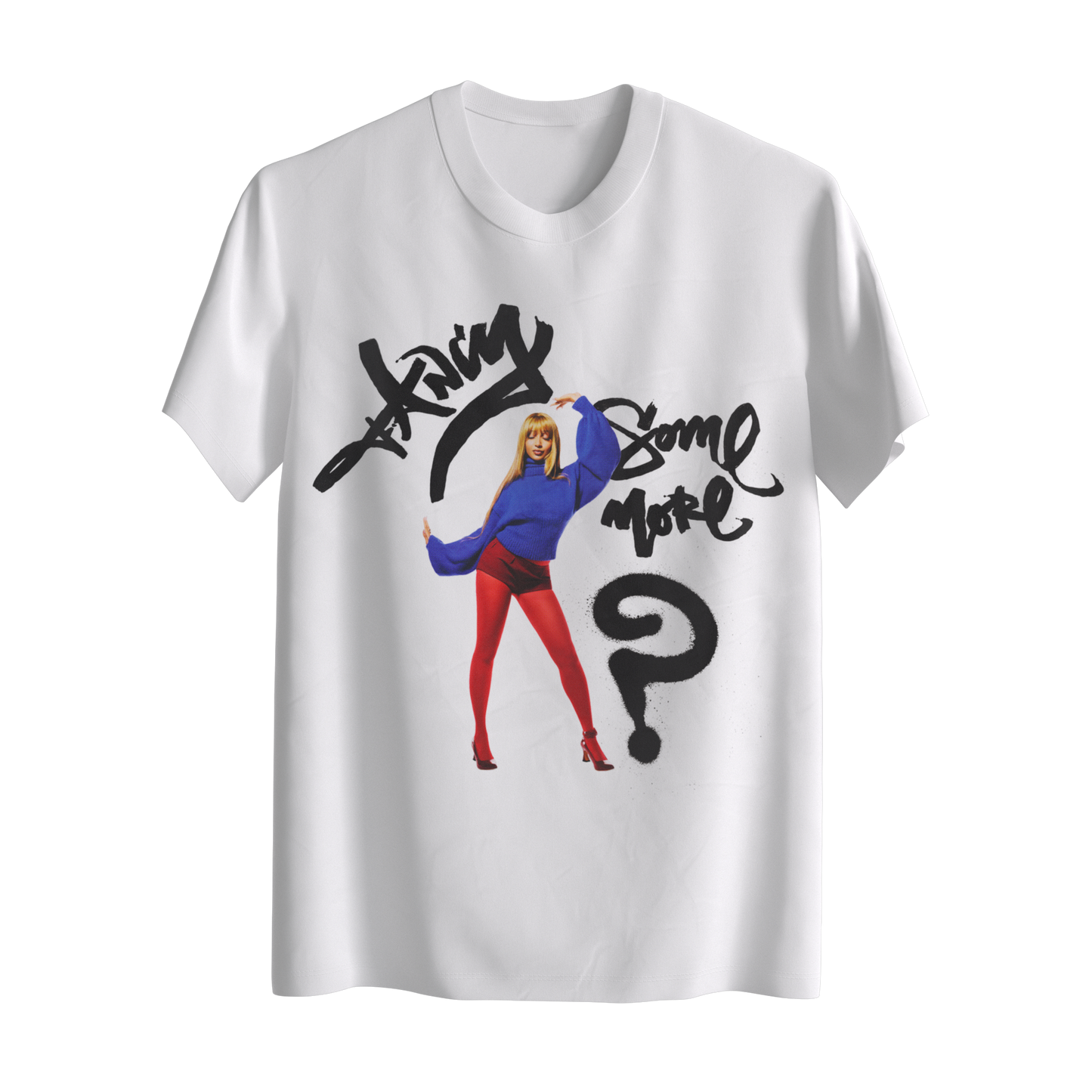 'Fancy Some More?' T-Shirt