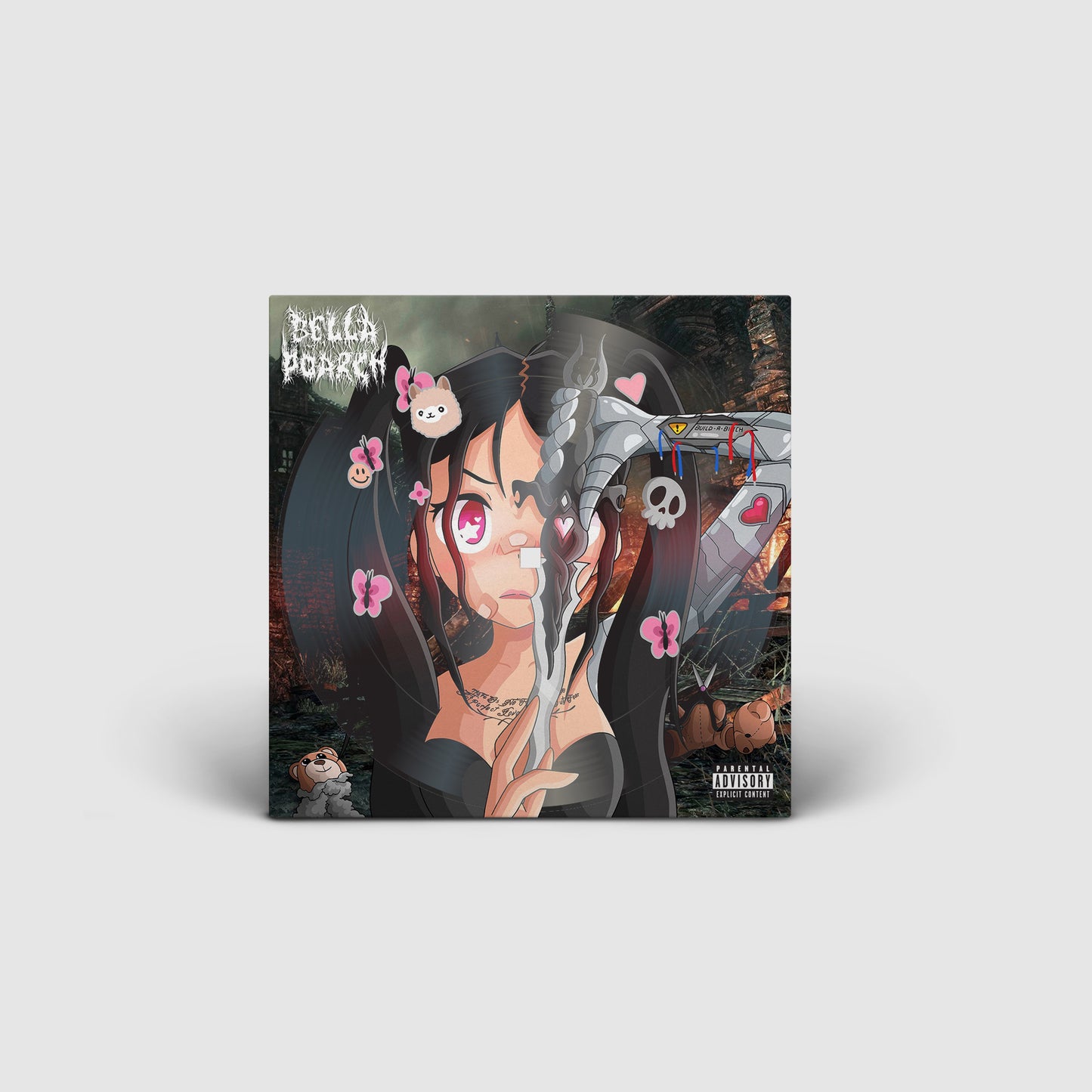 Dolls Limited Edition Flexidisc Single