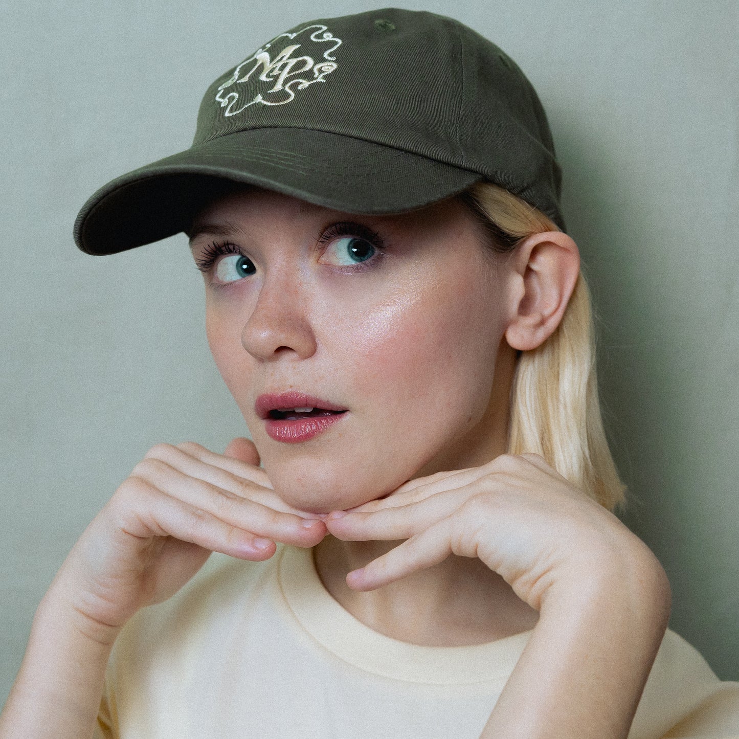 Florescence Cap Green