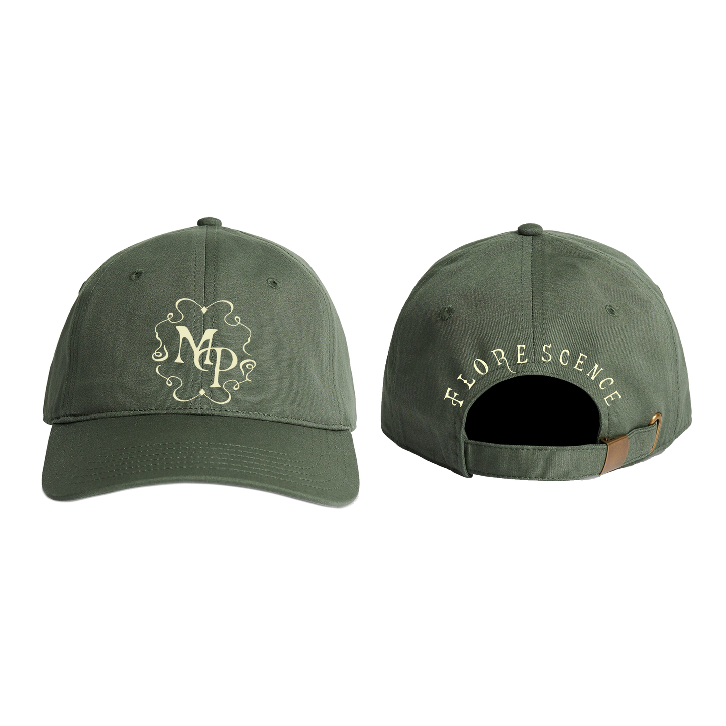 Florescence Cap Green