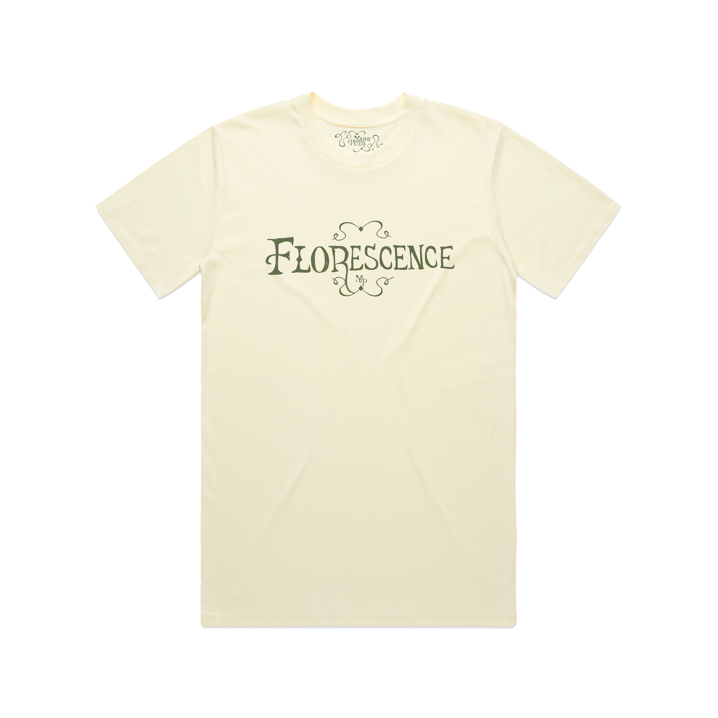 Florescence T-Shirt Yellow
