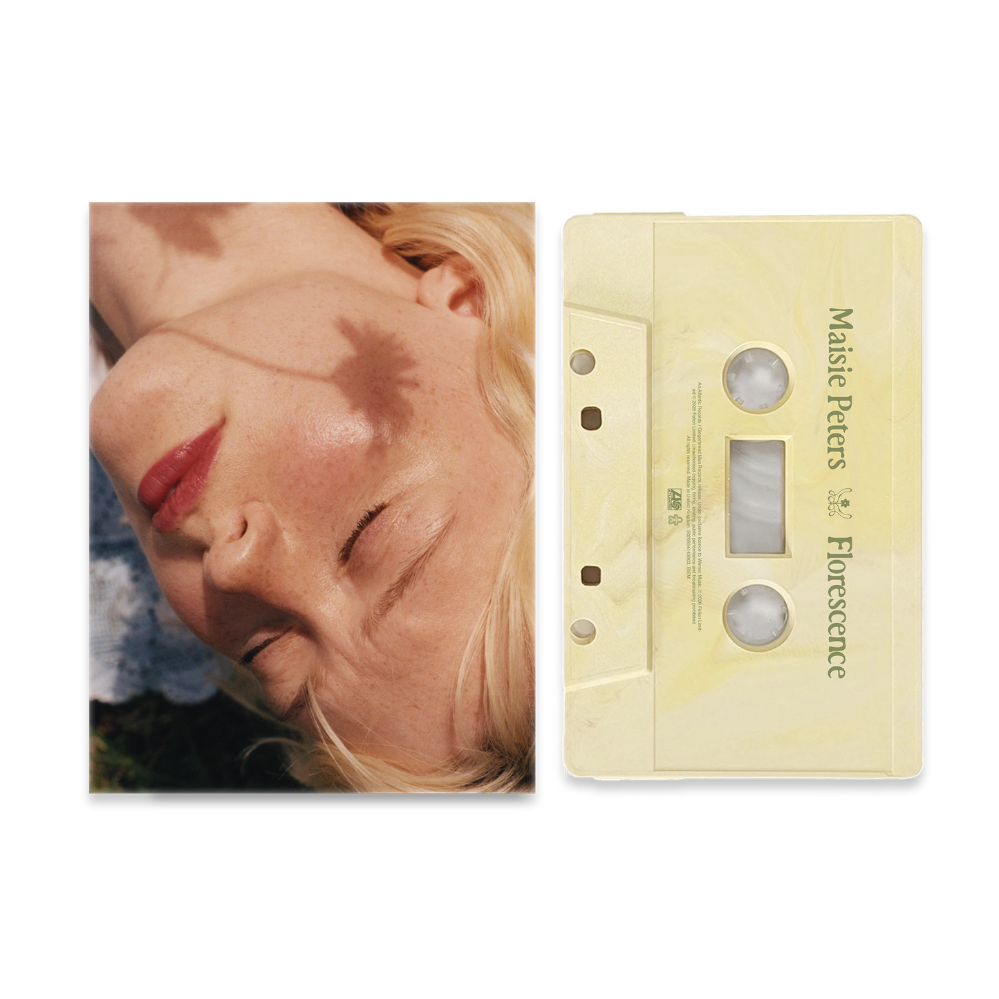 Florescence Daisy Edition Cassette