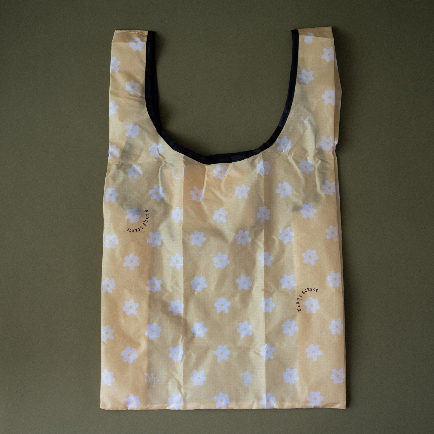 Florescence Reusable Bag