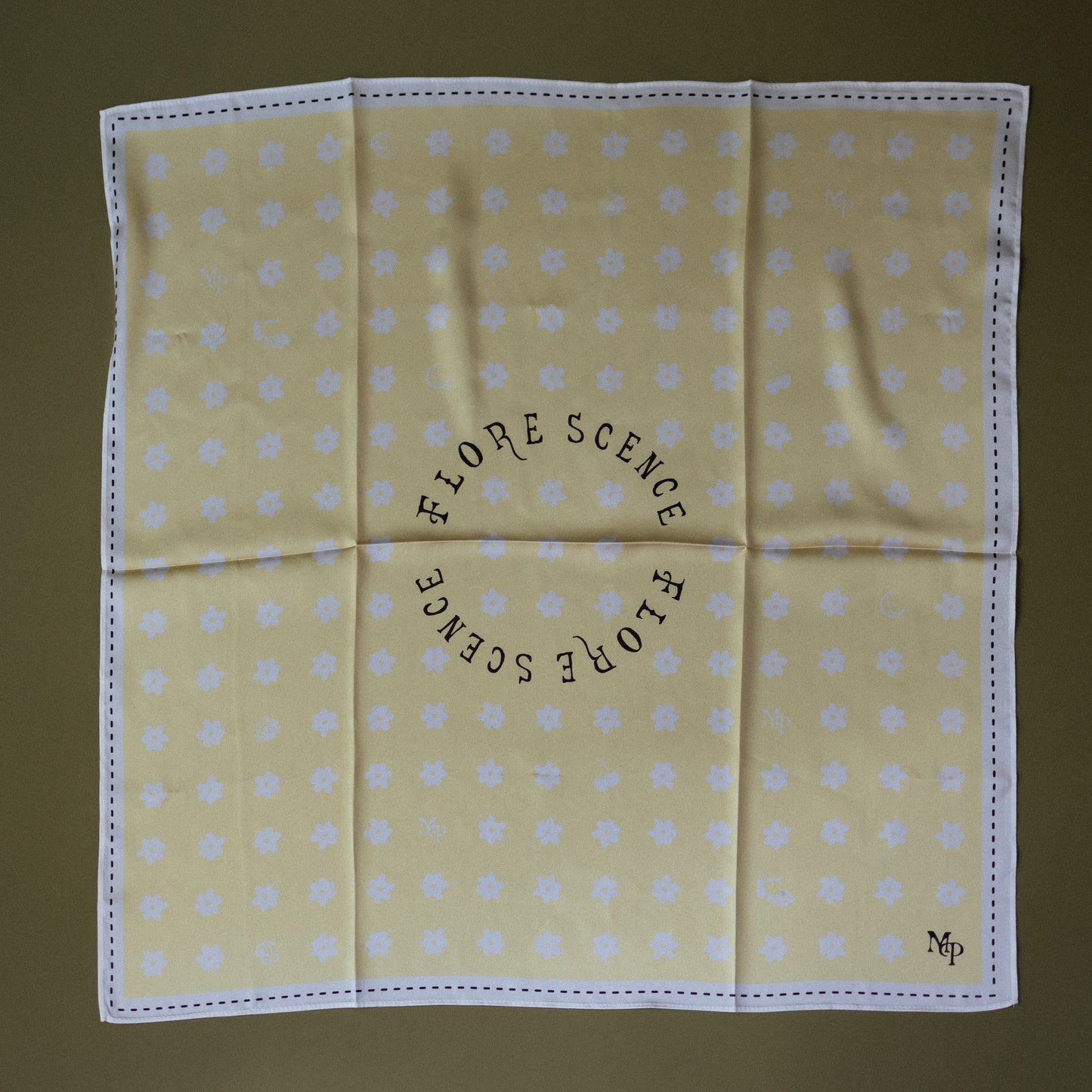 Florescence Scarf