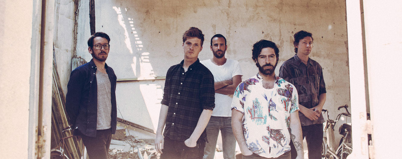 Foals – Warner Music Store