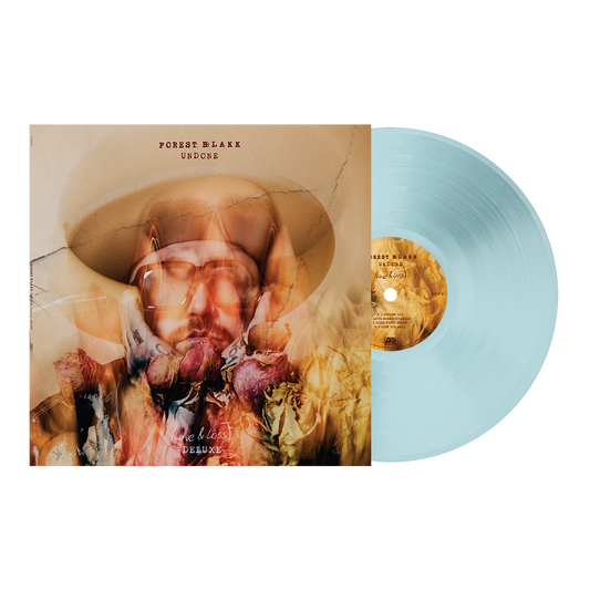 Undone (Love & Lost) (Deluxe Version) Light Blue Vinyl