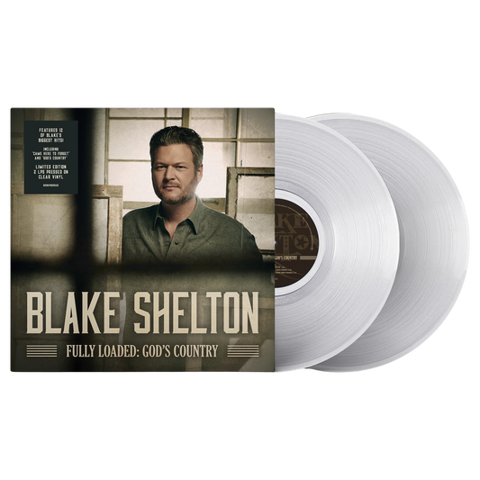 Fully Loaded: God's Country 2LP Clear Vinyl