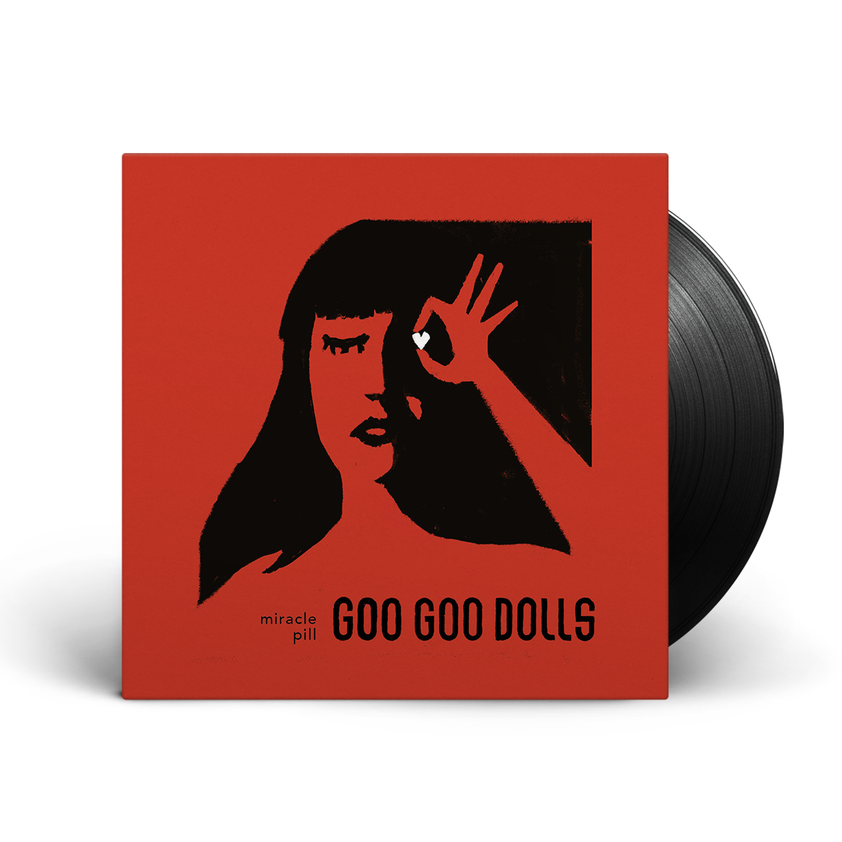 Miracle Pill Vinyl LP