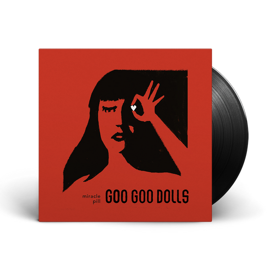 Miracle Pill Vinyl LP
