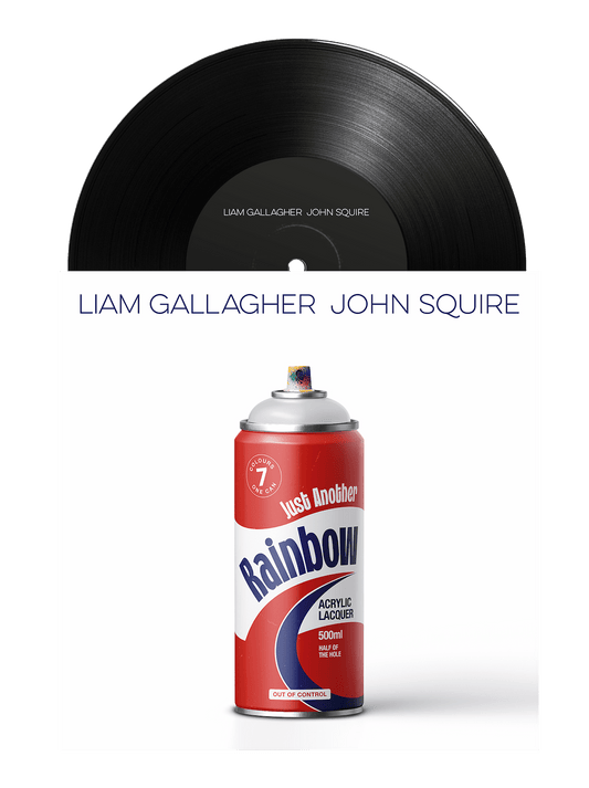 Just Another Rainbow 7" Vinyl