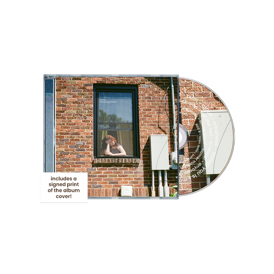 Observing Chaos (Signed CD)