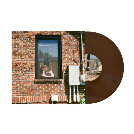 Observing Chaos (Floor-board Brown Vinyl)
