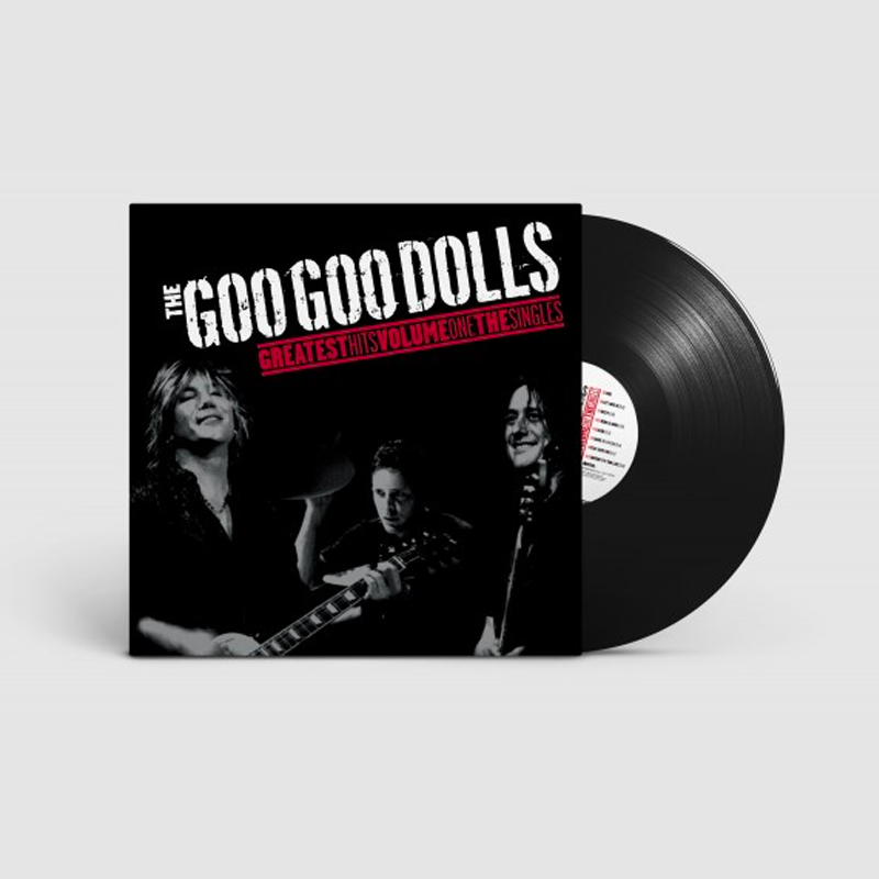 Greatest Hits Volume One: The Singles (Black LP)
