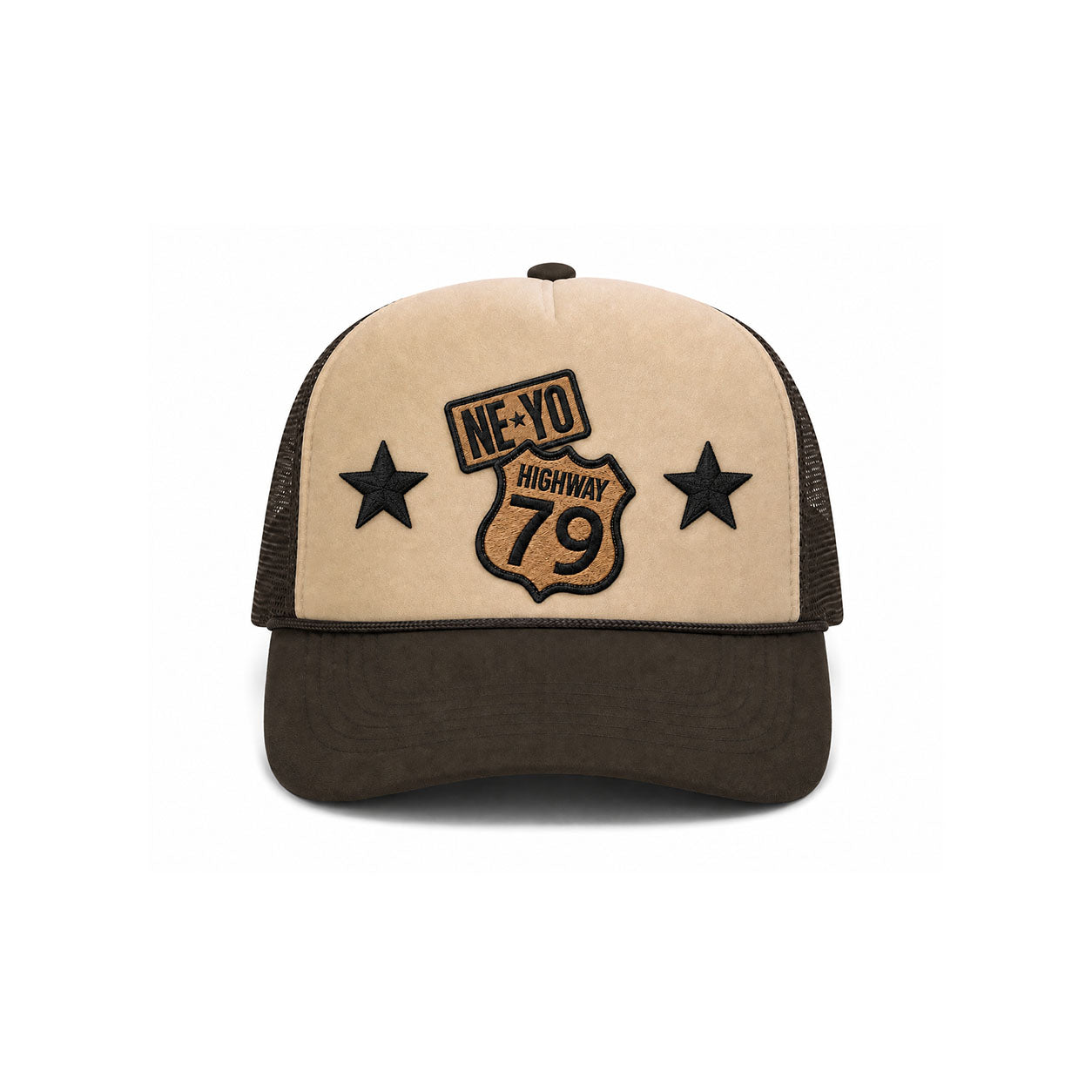 Highway 79 Foam Trucker Hat