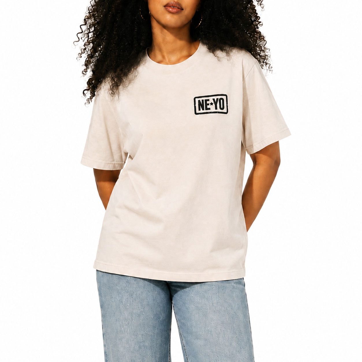 NE-YO x Compton Cowboys Collab Tee