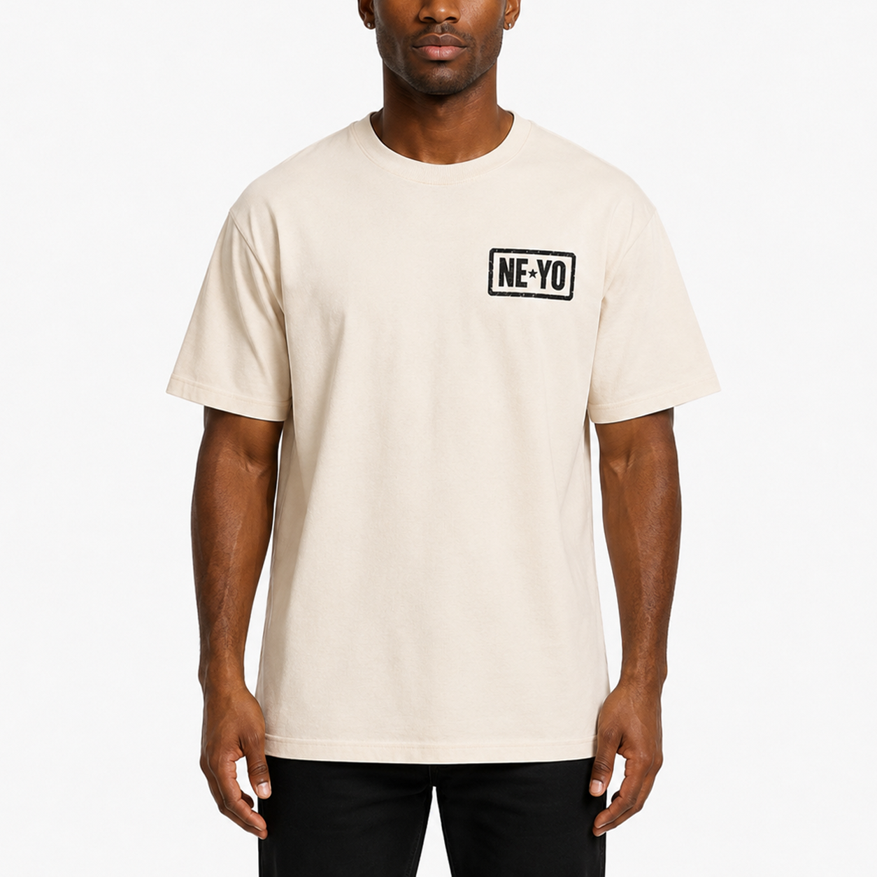 NE-YO x Compton Cowboys Collab Tee