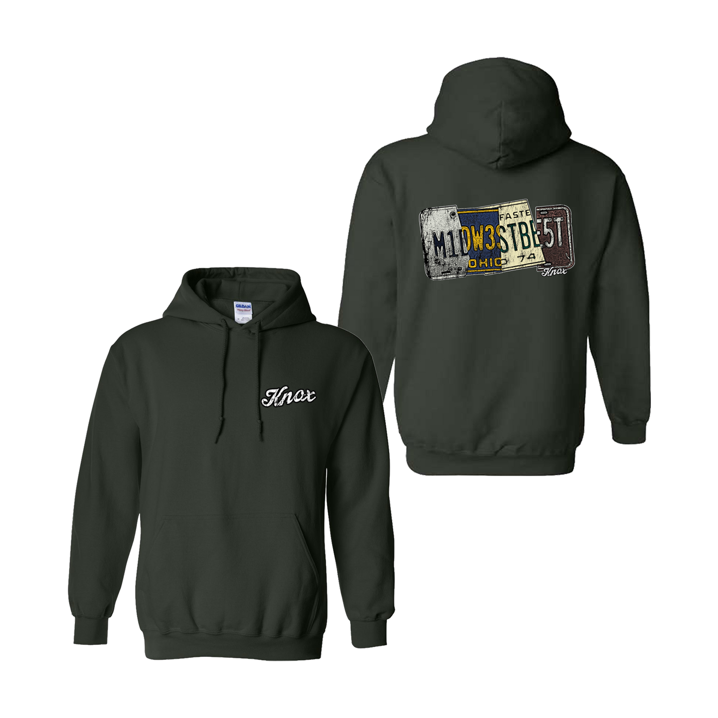 My Midwest Best Hoodie