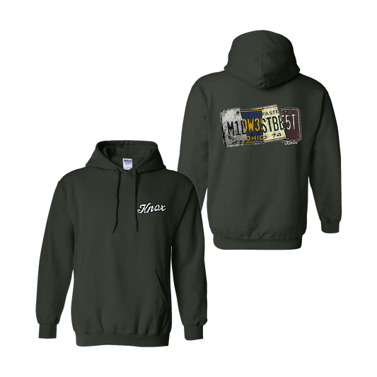 My Midwest Best Hoodie