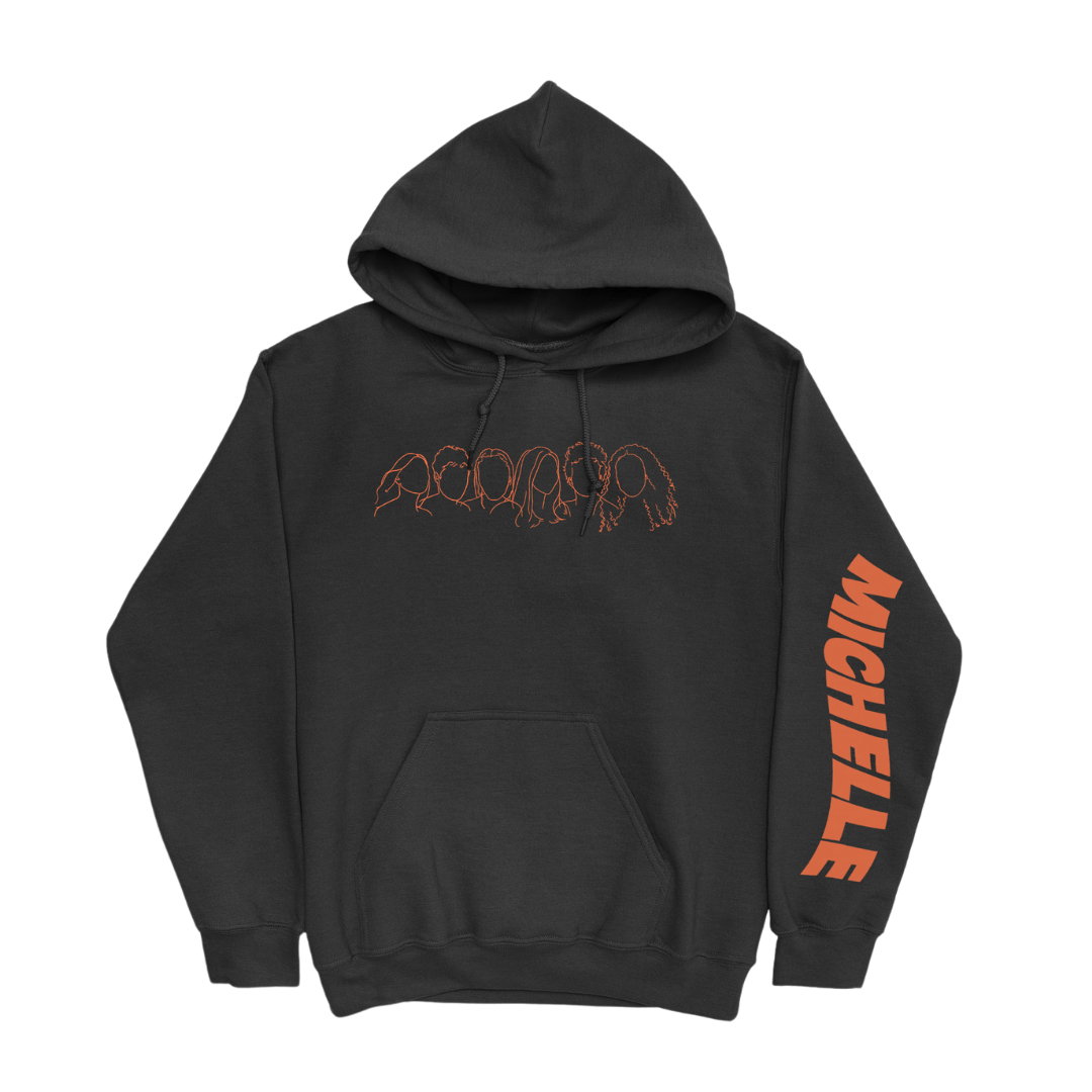 Headshots Hoodie