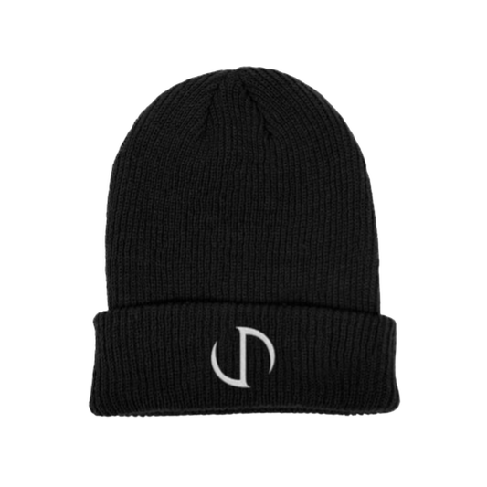 JD Embroidered Beanie