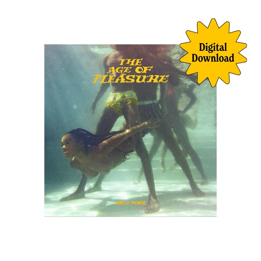 The Age of Pleasure Digital Album
