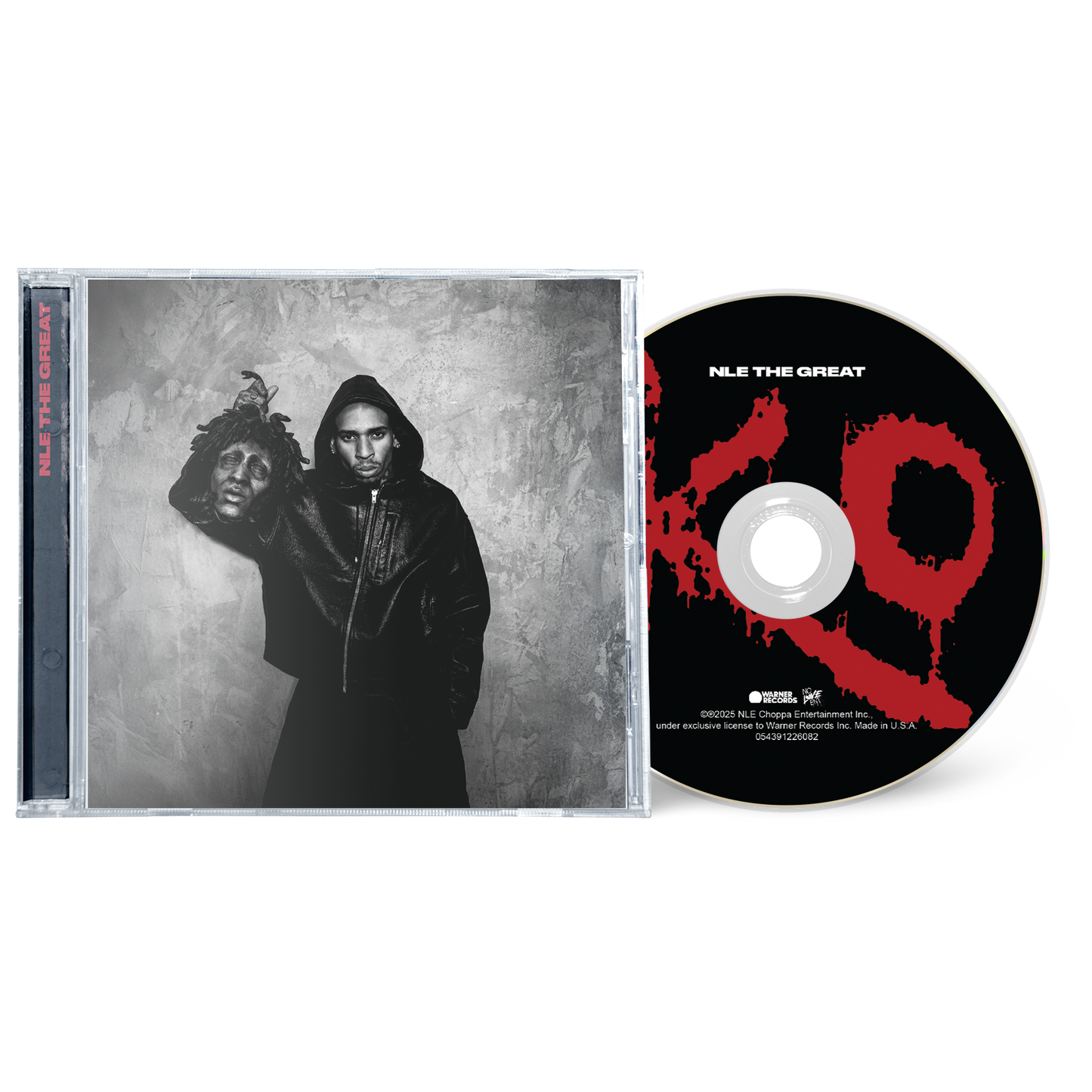 KO Detached Edition CD Single