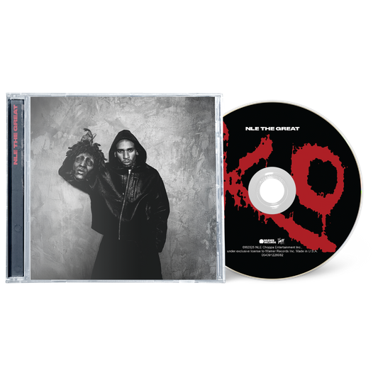 KO Detached Edition CD Single