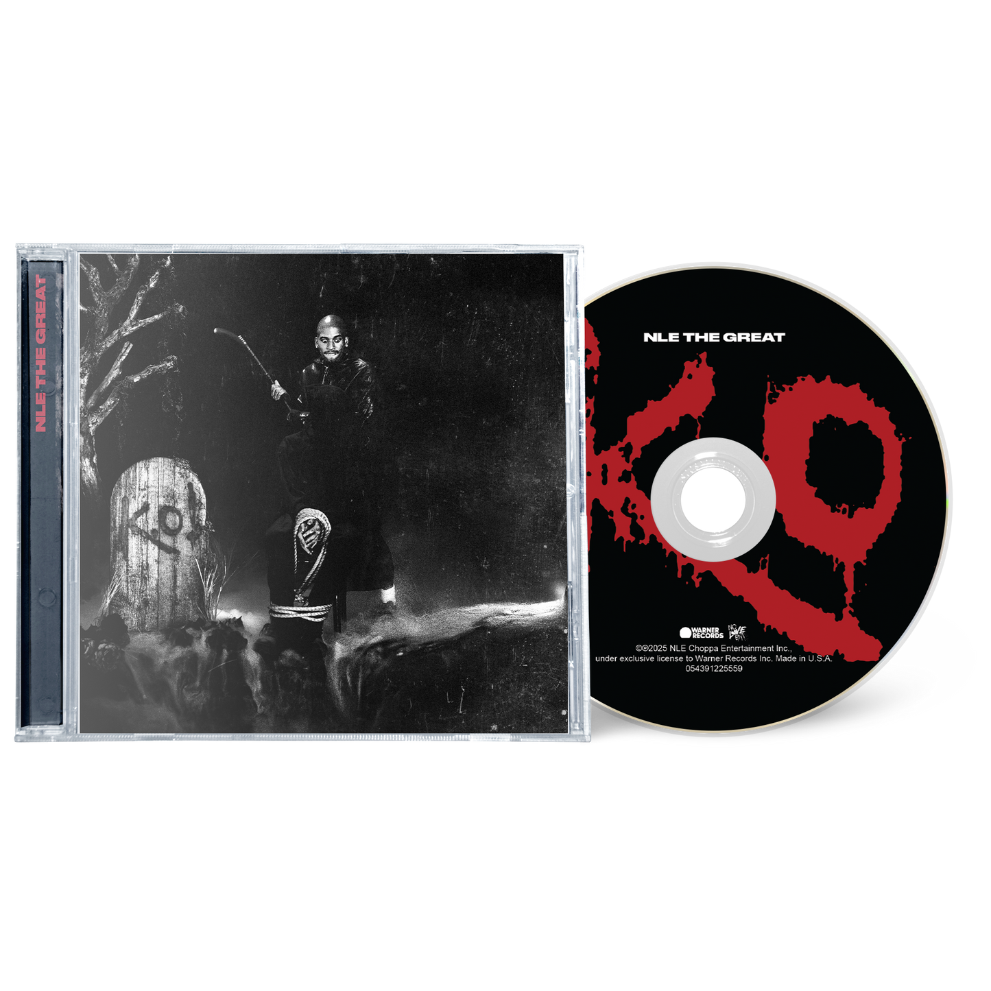 KO Grim Reap Edition CD Single