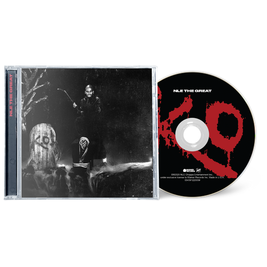 KO Grim Reap Edition CD Single