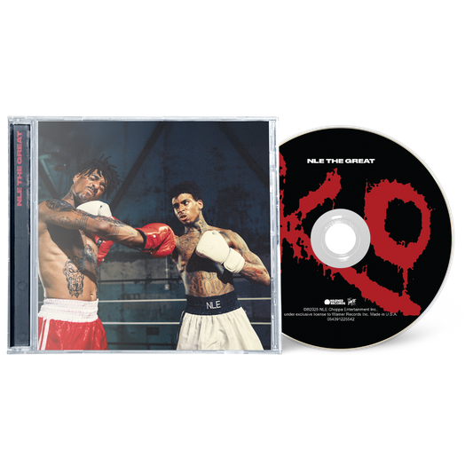 KO Knockout Edition CD Single