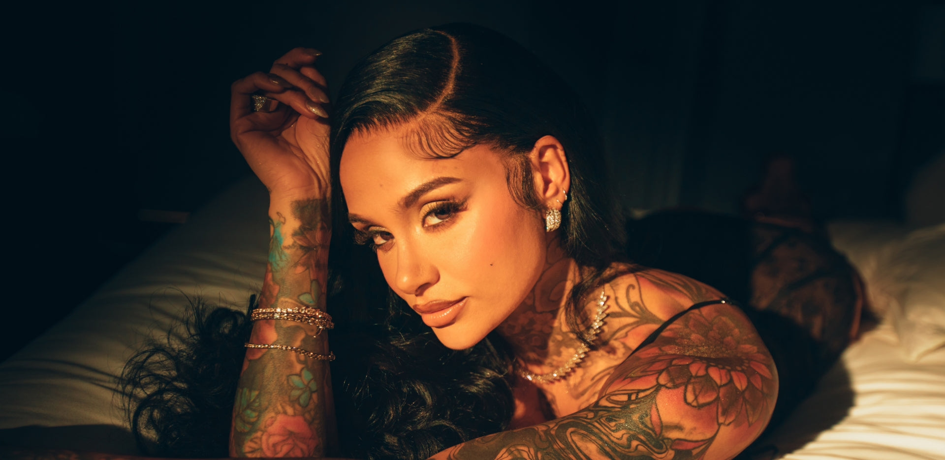 Headshot of Kehlani