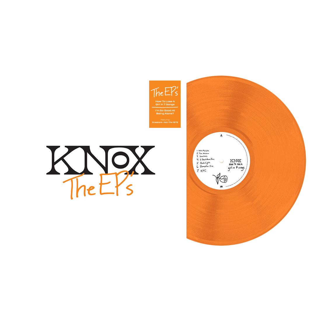 THE EPs Vinyl – Warner Music Store THE EPs Vinyl – Warner Music Store