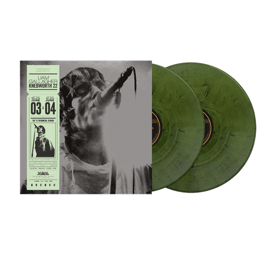 Knebworth 22 Exclusive Marble 2LP
