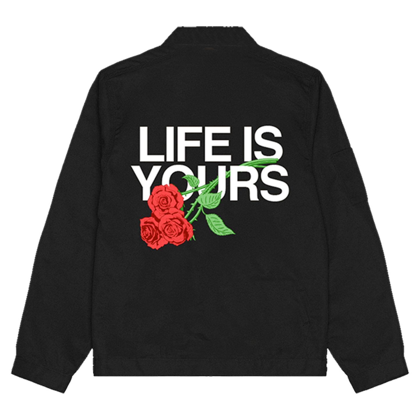 Life is Yours Limited Edition Dickies Work Jacket