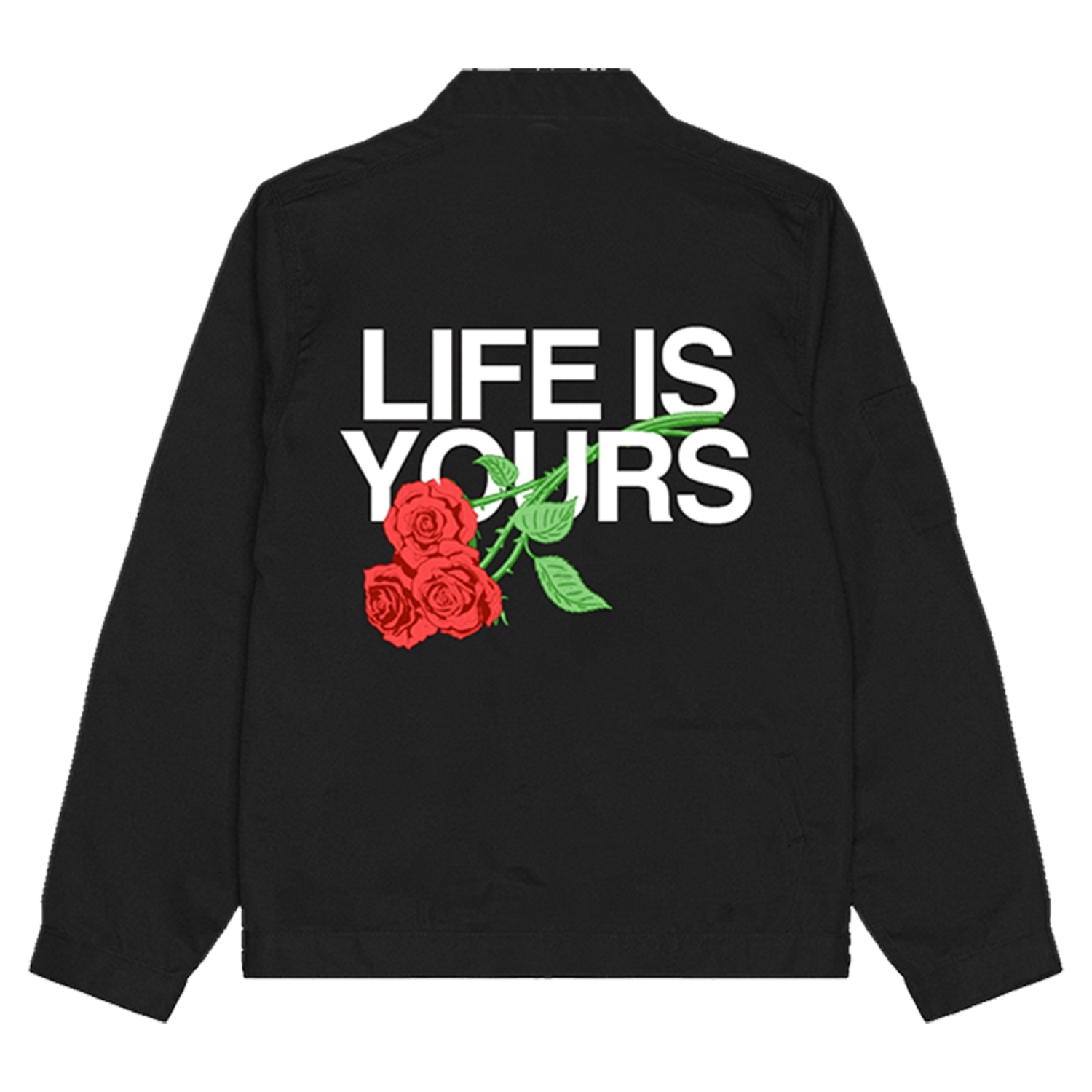 Life is Yours Limited Edition Dickies Work Jacket