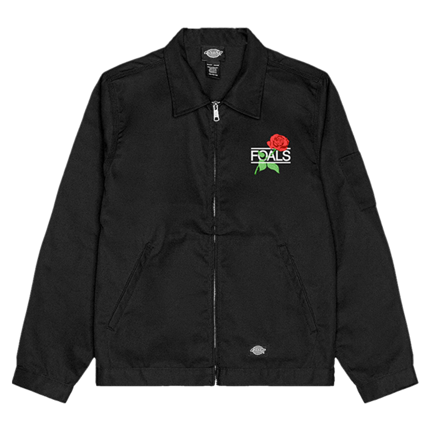 Life is Yours Limited Edition Dickies Work Jacket