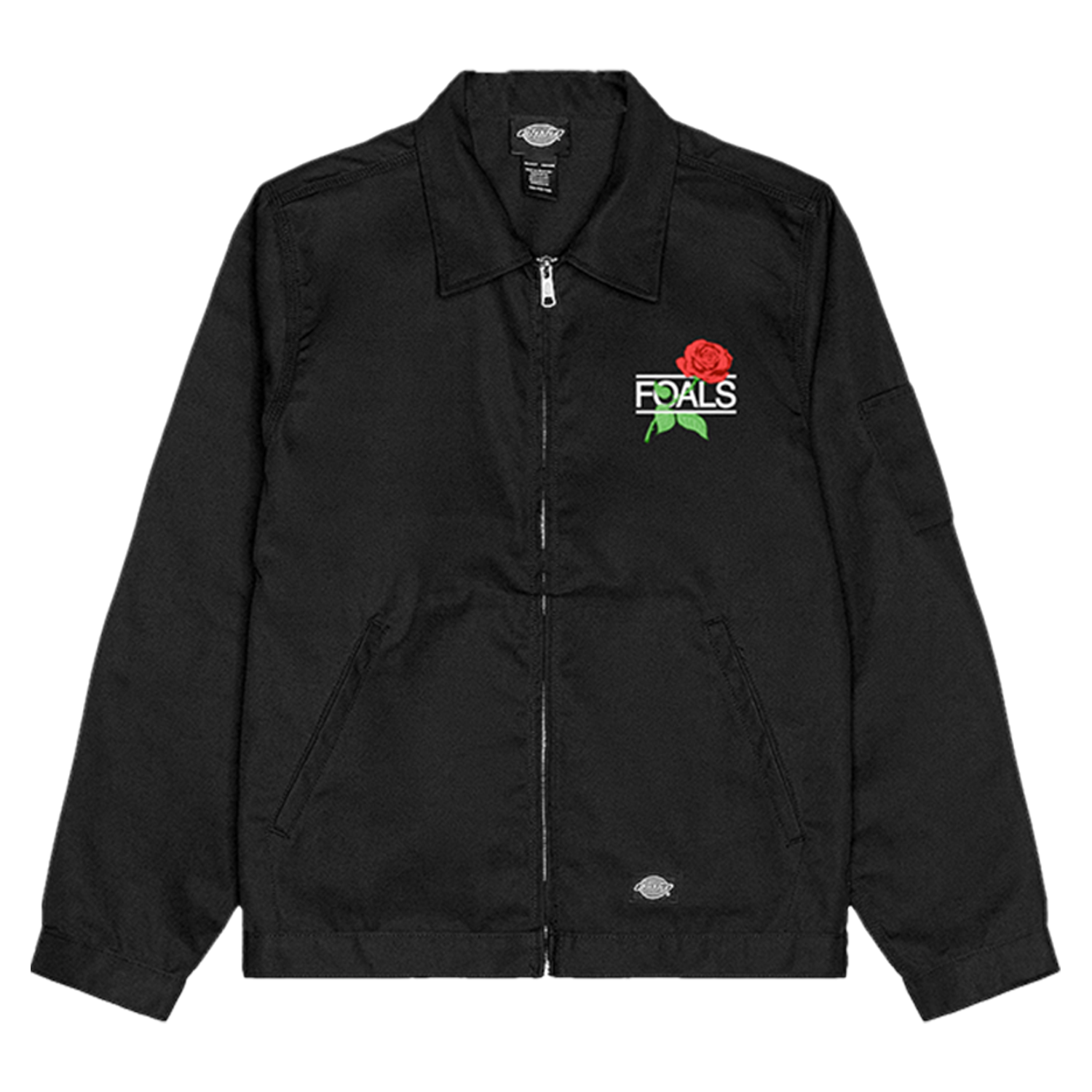 Life is Yours Limited Edition Dickies Work Jacket