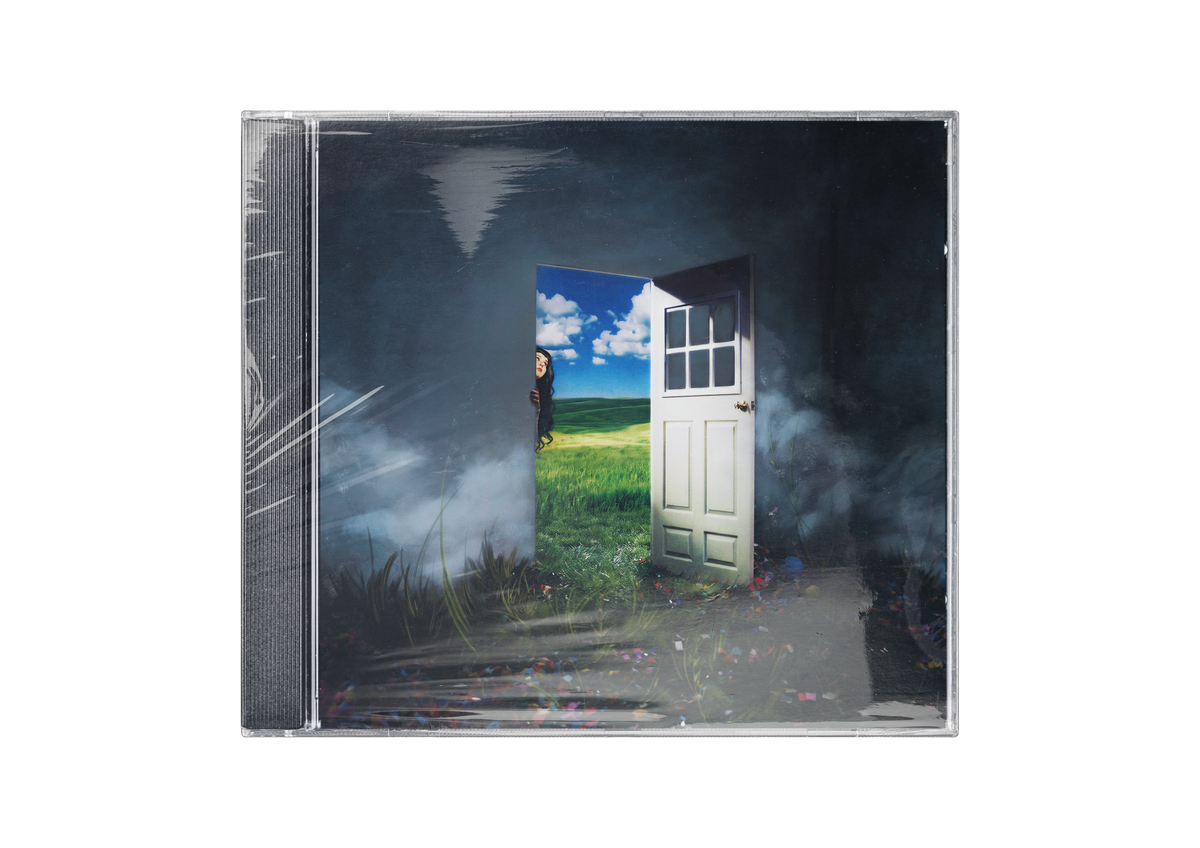 let the feeling die (CD)