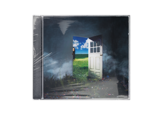 let the feeling die (CD)