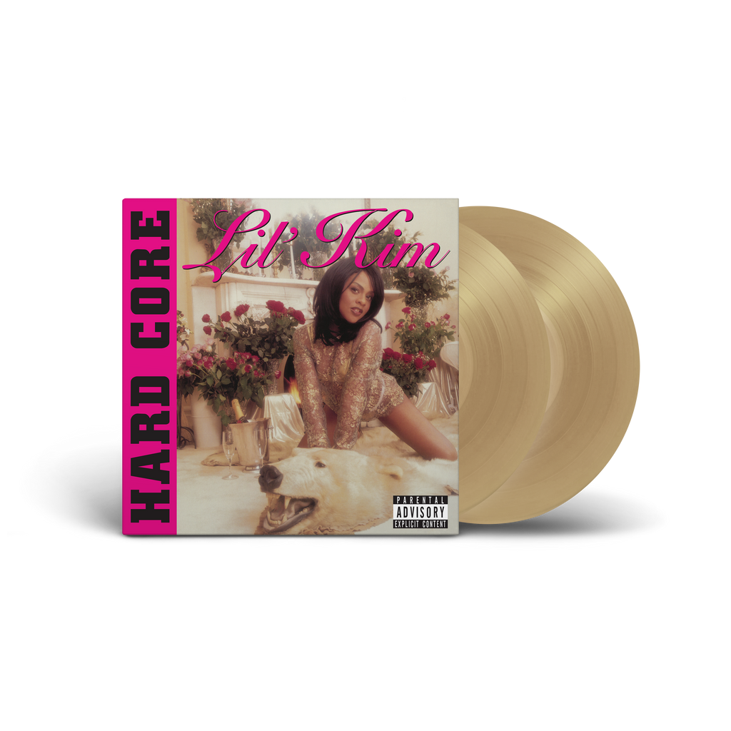 Hard Core (2LP "Champagne On Ice" Vinyl)