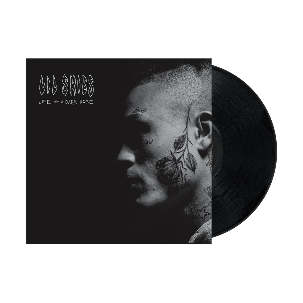 Life of a Dark Rose Vinyl