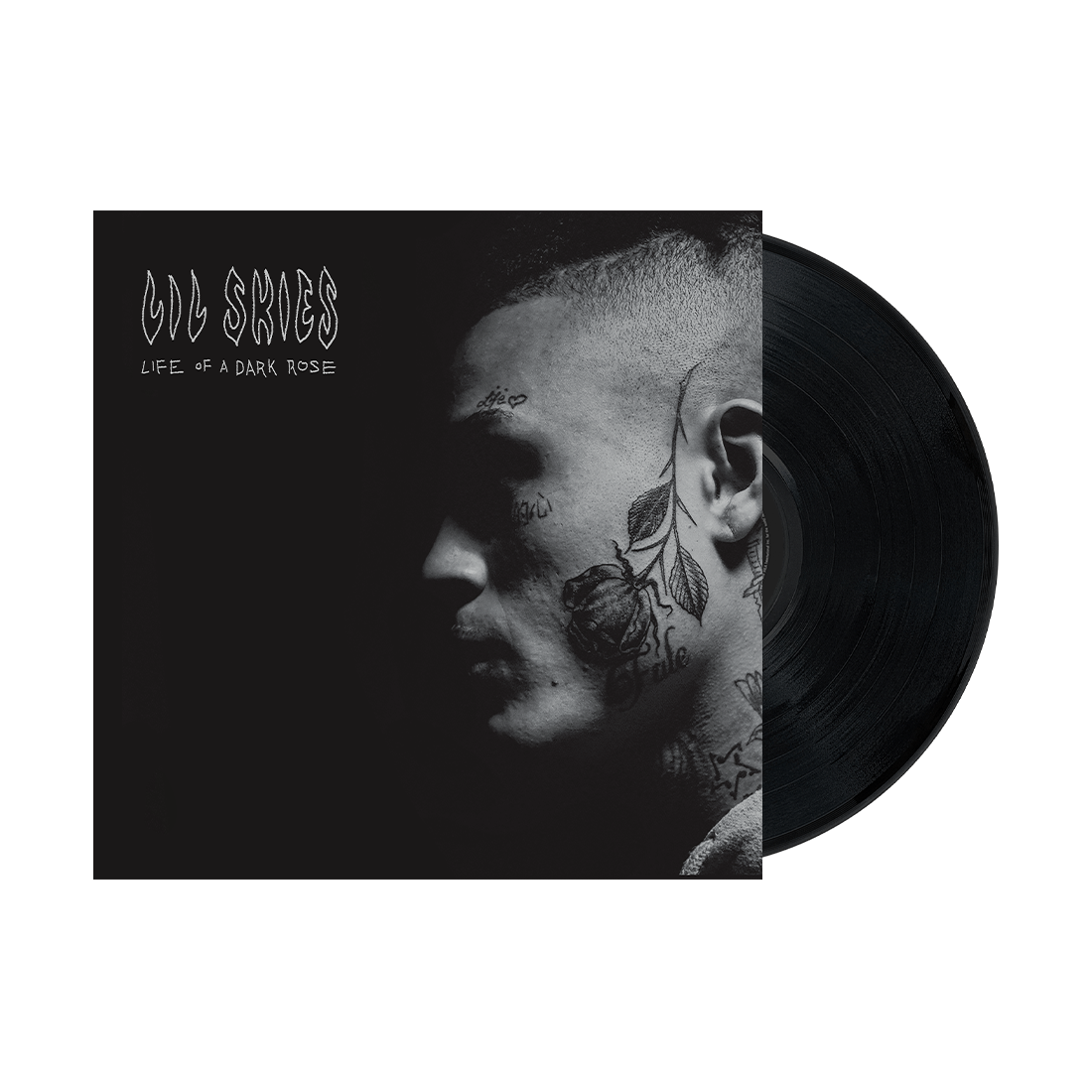 Life of a Dark Rose Vinyl