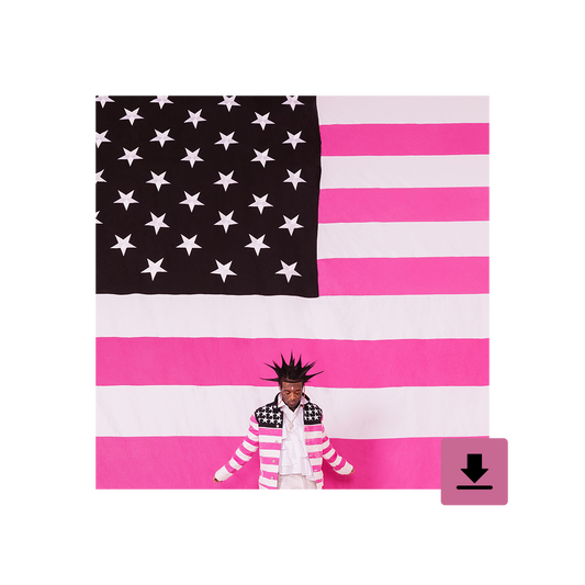 Pink Tape Digital Album